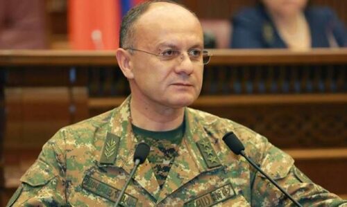 Balasanyandan sonra Ohanyan da səssizliyini pozdu: "Şuşa döyüşlərində..." - ŞOK etiraf 3 Balasanyandan sonra Ohanyan da səssizliyini pozdu: "Şuşa döyüşlərində..." - ŞOK etiraf