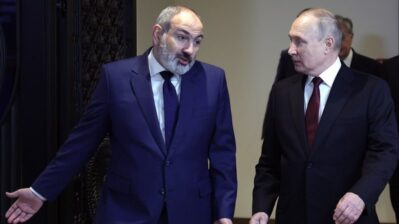 Pasinyan Putin 123