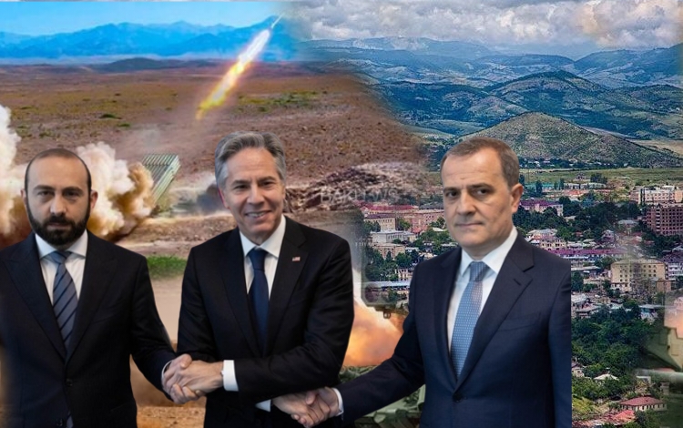 Bu iki ölkə Qarabağda qorxunc plan hazırlayır – Sülh danışıqları müharibəyə səbəb ola bilər
