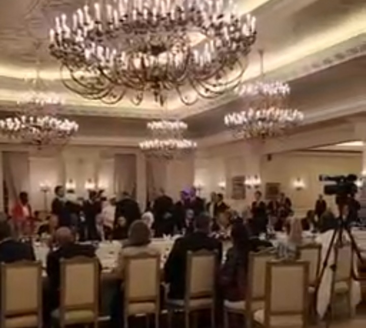 Türkiyə Prezidentinin ziyafətində Azərbaycan xalq mahnısı - VİDEO 1 Screenshot 20230603 225321 Telegram