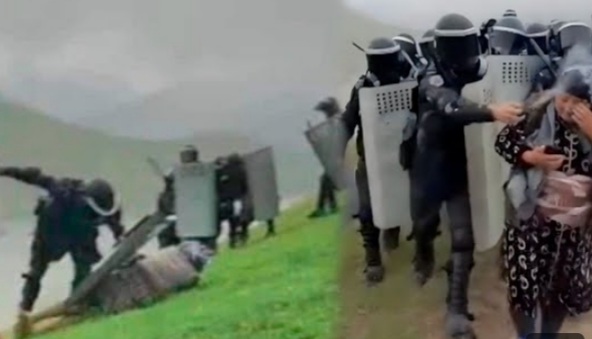 Partiya sədrləri Gədəbəy hadisələrinə görə hökumətə müraciət etdi - FOTO