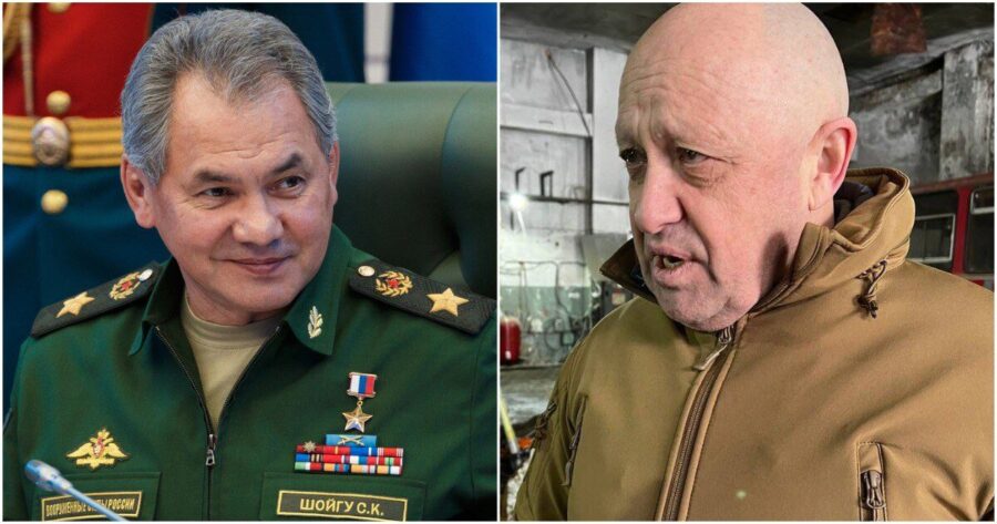 Priqojinin cəhdi haqda maraqlı versiya - Çevrilişin şifrələri