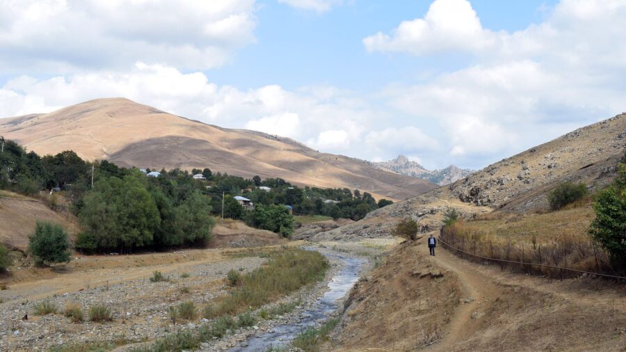Söyüdlüdə yerüstü sularda ağır metallar normadan yüksəkdir - Rəsmi