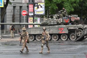 Priqojin üsyanı barədə yeni iddia - ABŞ öyrənib ki...