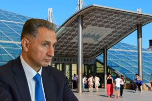 Cənab nazir, gəlin metroya düşək...