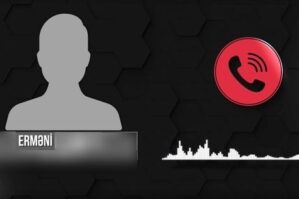 Xankəndidən Bakıya zəng edən erməni görün nələr dedi - VİDEO