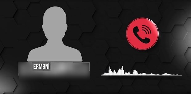 Xankəndidən Bakıya zəng edən erməni görün nələr dedi - VİDEO