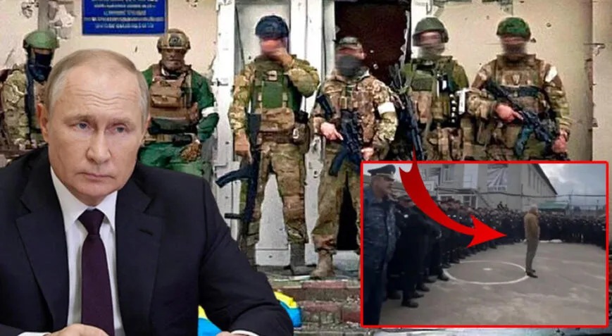 Rusiya olaylarının görünməz tərəfi: Putinin planı imiş, yoxsa?.. - Detallar