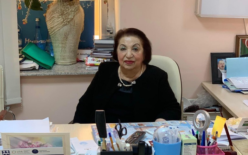 amaliya eyyubova