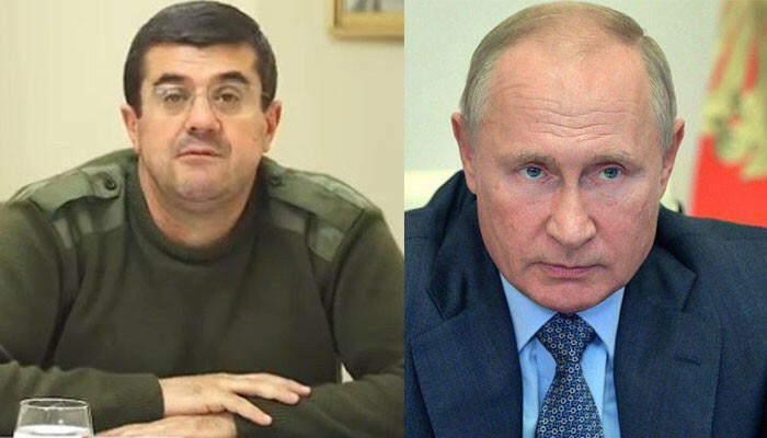 Araikin Putinə məktubunun sirri - 3 mühüm detal