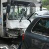 avtobus qeza
