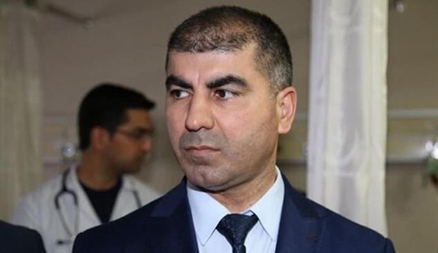 Azər Zeynalov nazir müavinini işdən çıxardı