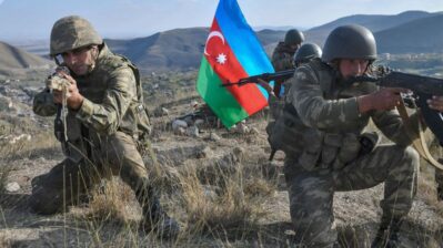 azerbaijan soldiers 220121