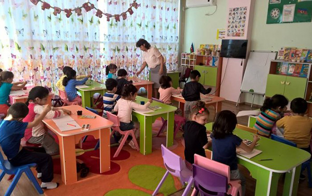 42 yaşlı bağça müdiri qəfil vəfat etdi