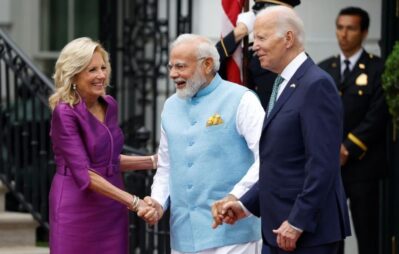 bayden modi