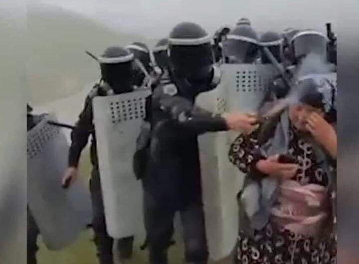 Gədəbəyin deputatından hadisələrə münasibət: "Polisin bu addımı..."