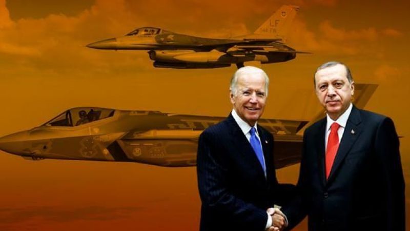 ABŞ-dan Türkiyəyə açıq tələb: “F-16 üçün bu edilməlidir”