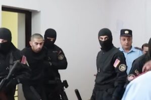 Azərbaycanlı əsirə Ermənistanda ağır cəza verildi