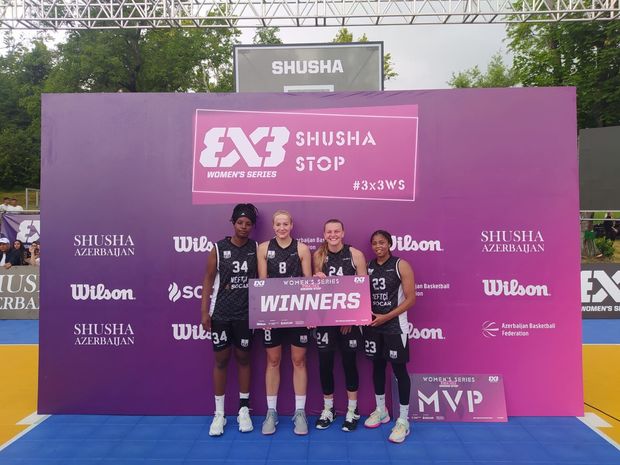 “Neftçi” Şuşada çempion olaraq ilkə imza atdı