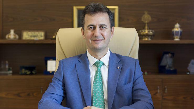 Türkiyə Müdafiə Sənayesi İdərəsinin sədri o təyin edildi