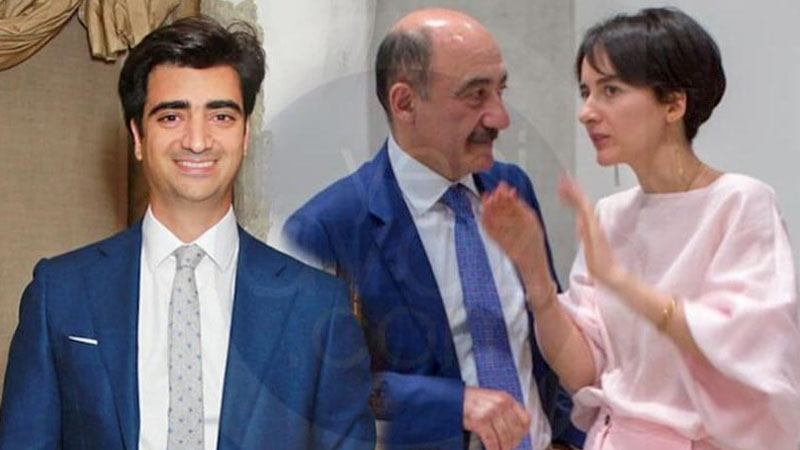 Əbülfəs Qarayevin iranlı kürəkəni direktorluqdan getdi