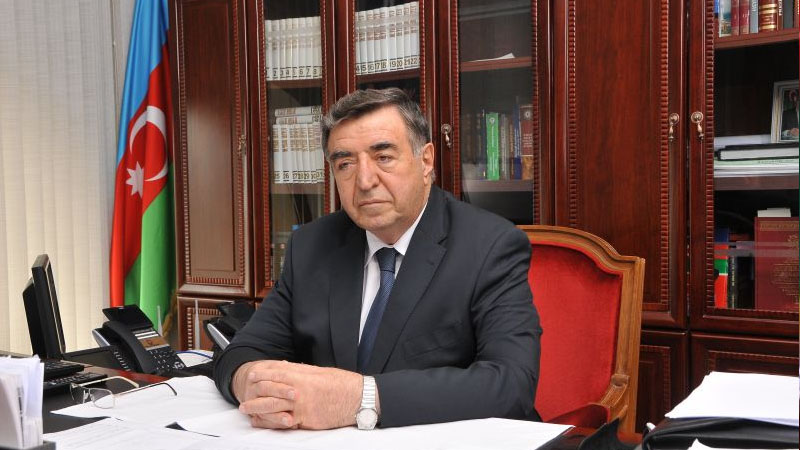 Əhməd Əhmədzadənin qardaşı oğlu işdən çıxarıldı