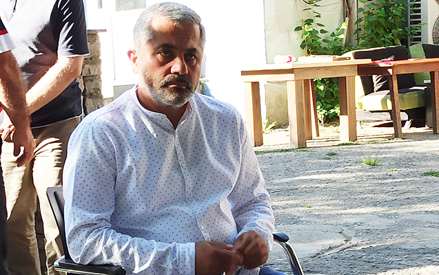 Tanınmış din xadimi işdən çıxarıldı