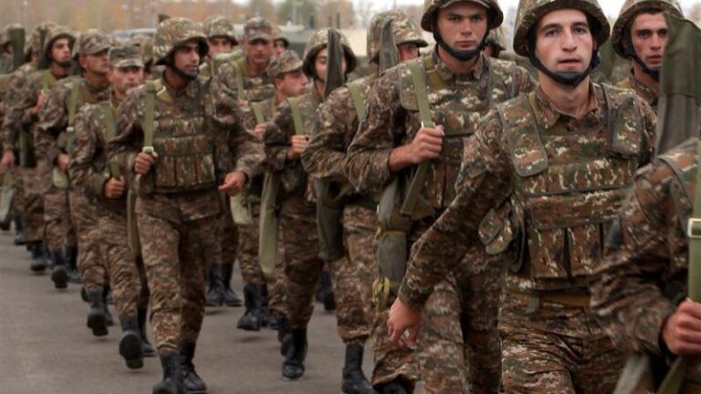 Ermənistan ordusu toqquşmalardan sonrakı ən böyük itkilərini verir