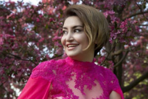 Fədayə Laçın Azərbaycana niyə gələ bilmir? - Özü açıqladı