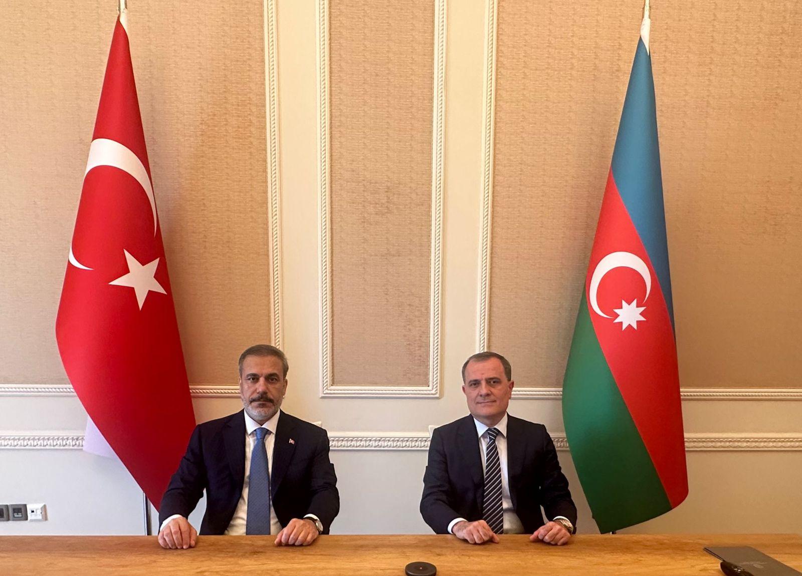 XİN başçıları QDİƏT-in iclasında iştirak etdilər - YENİLƏNİB 2 fi 2