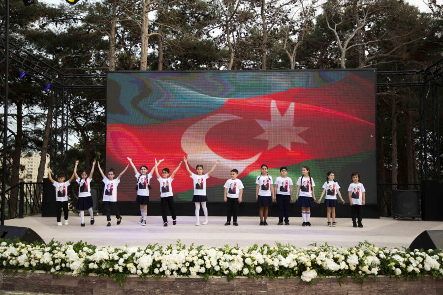 Xətaidə Uşaqların Beynəlxalq Müdafiəsi Günü qeyd edildi - FOTOLAR 8 gm 2