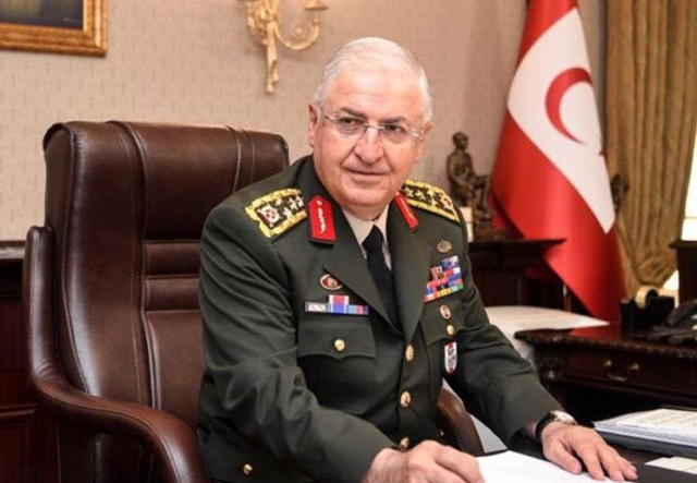 Siz Silahlı Qüvvələrin Baş Qərargah rəisi olarkən... - Zakir Həsənov