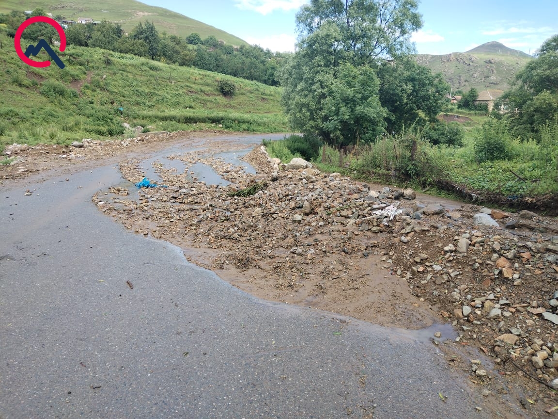 23 yaşlı oğlanı sel apardı, meyiti tapıldı - FOTO