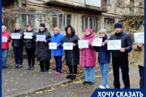 Rostov sakinləri "Vaqner"i belə qarşıladılar - VİDEO