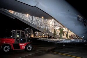 Kanadadan Ukraynaya 500 milyonluq hərbi yardım