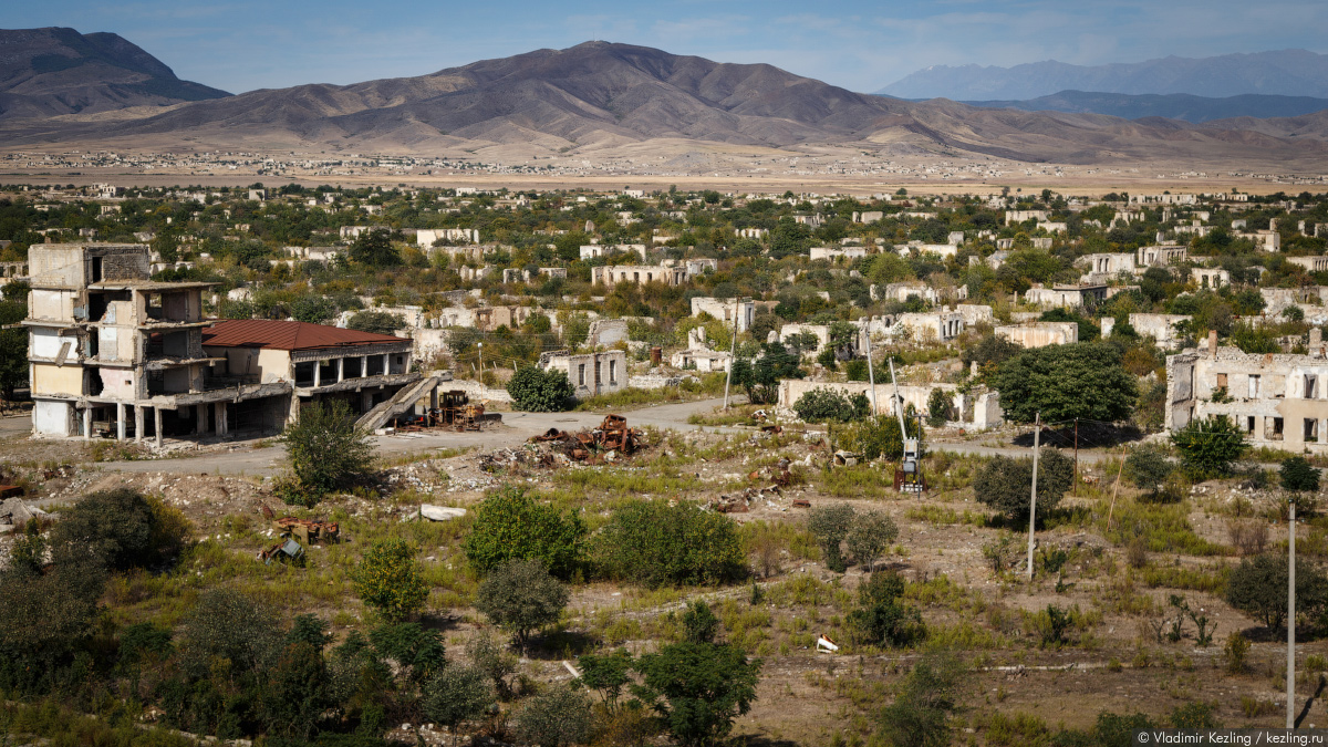 Azad edilmiş ərazilərdə Türkiyə şirkətlərinin fəaliyyəti müzakirə edildi - FOTO