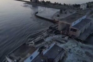 SES-i Ukrayna partladıb, yoxsa Rusiya? - Detallar