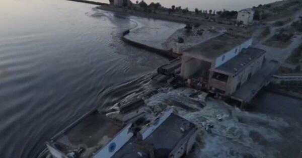 SES-i Ukrayna partladıb, yoxsa Rusiya? - Detallar