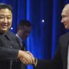 kim putin
