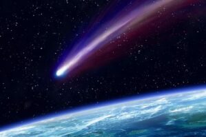 "Starlink" peykləri Bakı səmasında - FOTO / VİDEO