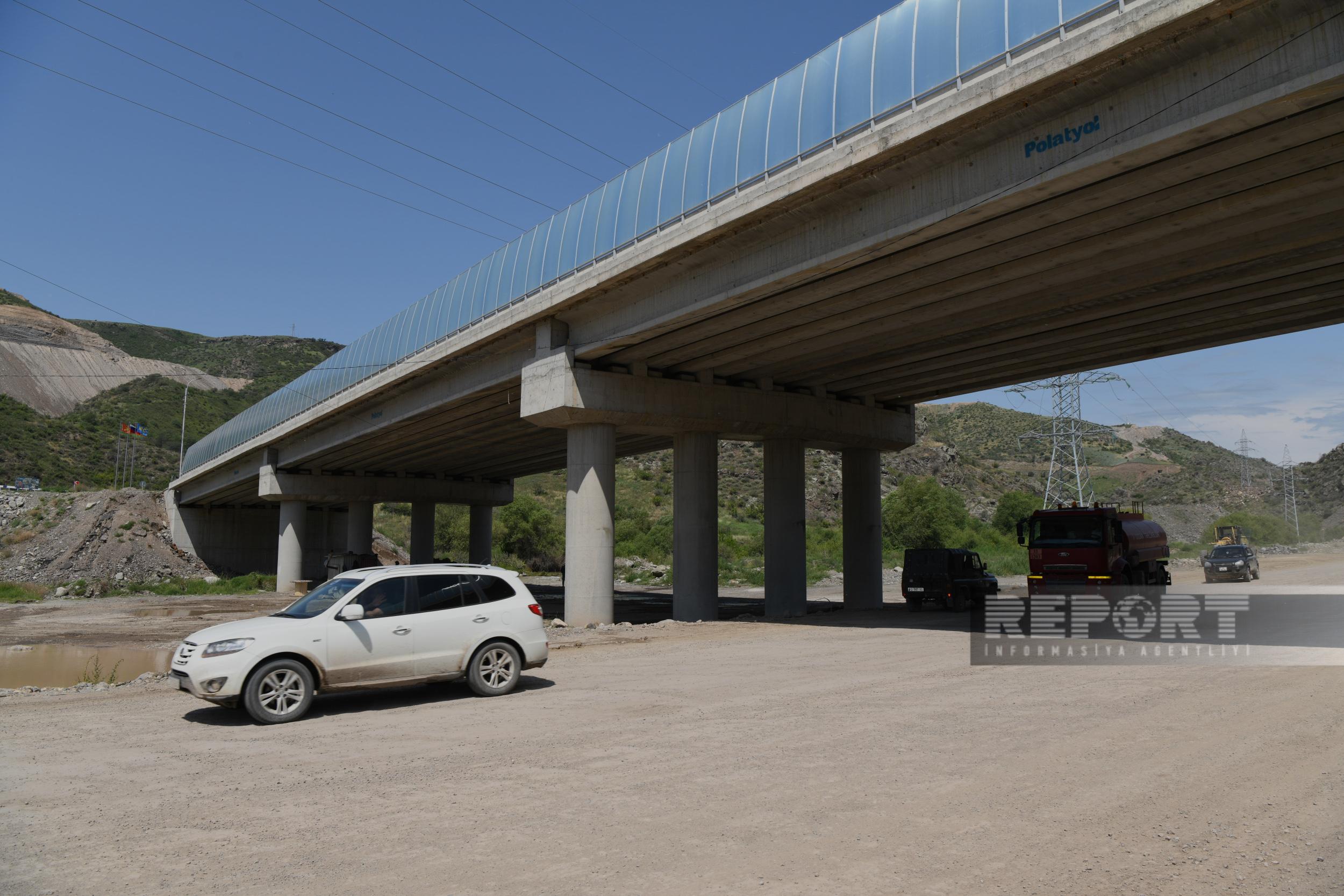 Diplomatik korpus üzvləri Laçında - YENİLƏNİB