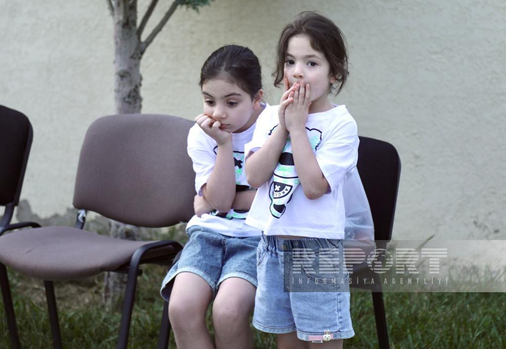 Laçına köçürülən ailələrə evlərin açarları təqdim olundu - YENİLƏNİB