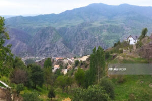 22 ailə Laçına yola düşdü