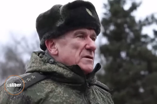 “Lentsov Volkovun yolu ilə gedir” - VİDEO