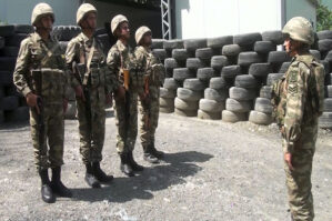 Kəlbəcərdə döyüş növbətçiliyi belə təşkil olunur - VİDEO