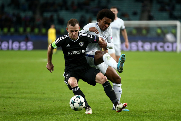 “Qarabağ” kapitanı ilə bağlı qərar verdi