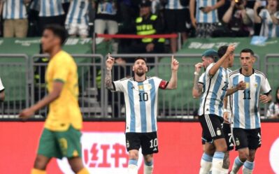 messi qol