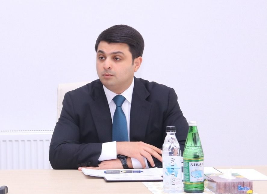 Mirhəsən Seyidovun həyat yoldaşı işdən çıxarıldı - FOTO