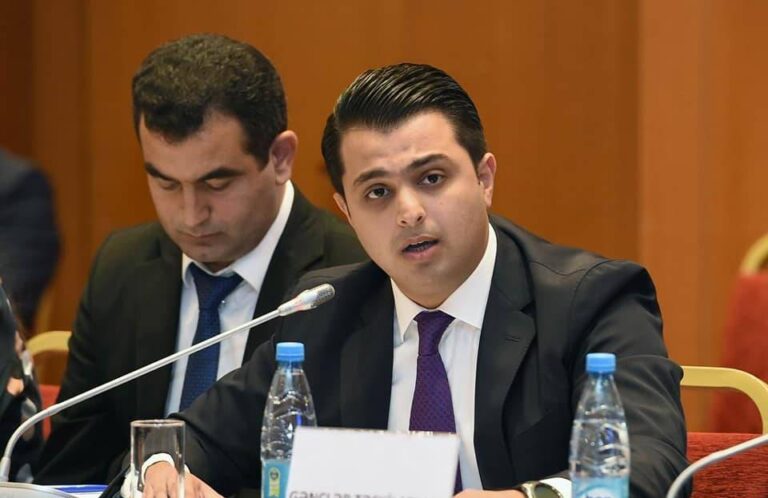 İcra başçısının 25 min manatlıq geyimi: araşdırma başlayır? - FOTO