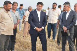 İcra başçısı “döyülməsindən” yazdı: "Xəbər tutdum ki…"